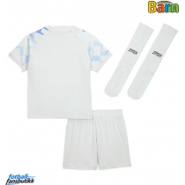 Inter Milan Bortedraktsett Barn 2025-26 Kortermet (+ Korte bukser)